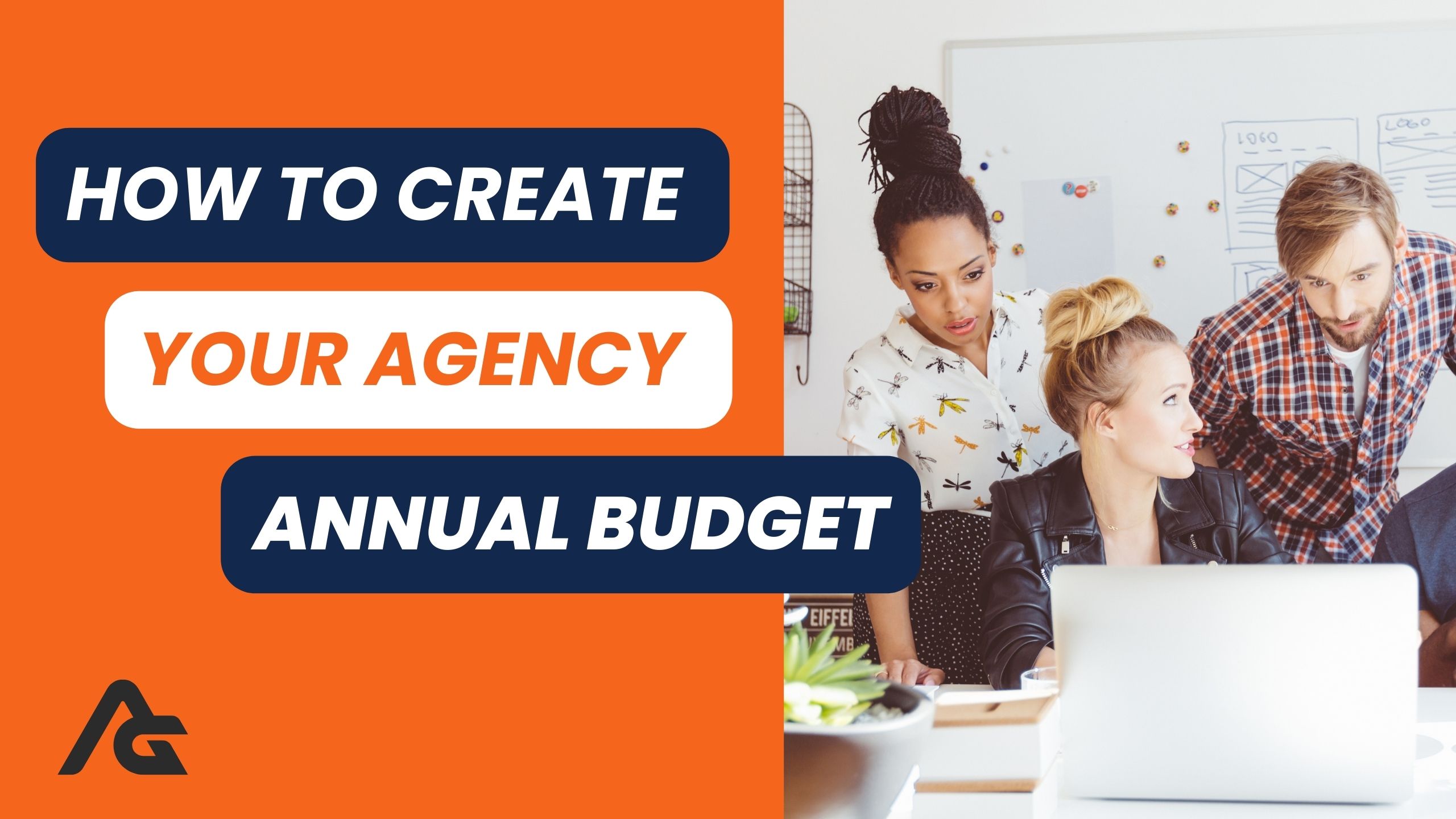 digital agency budget