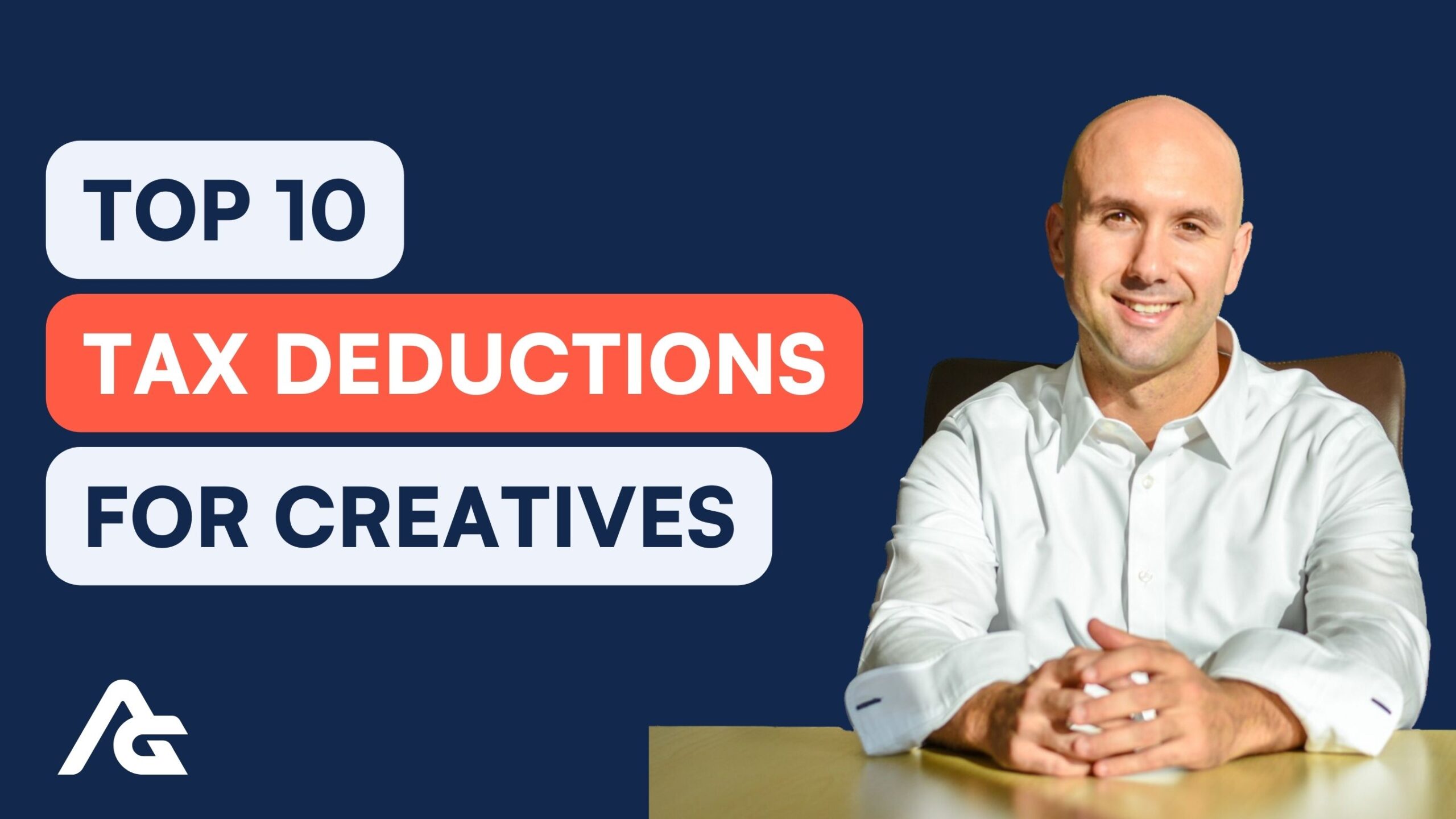 tax deductions for creatives