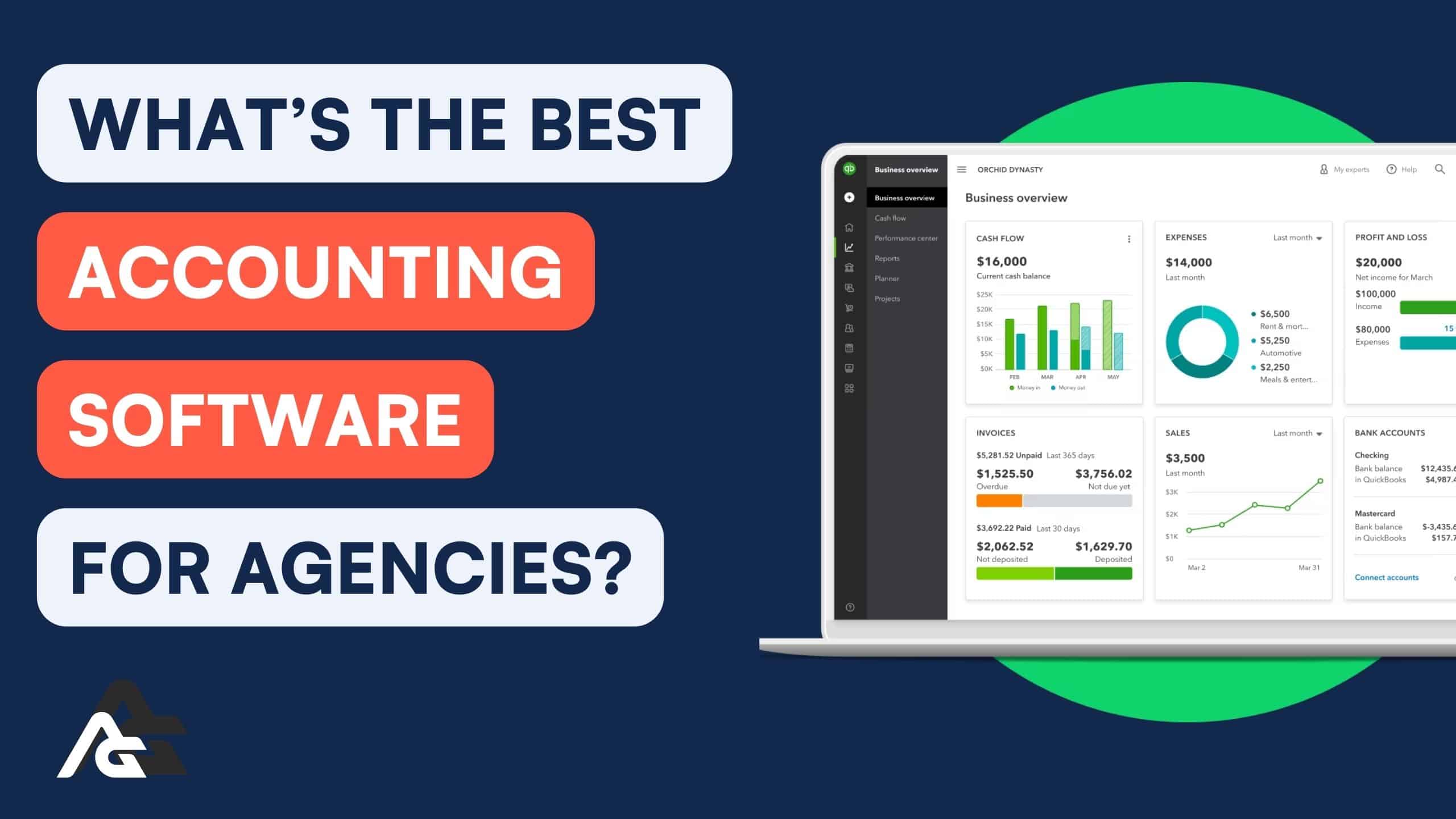 best accounting software for agencies